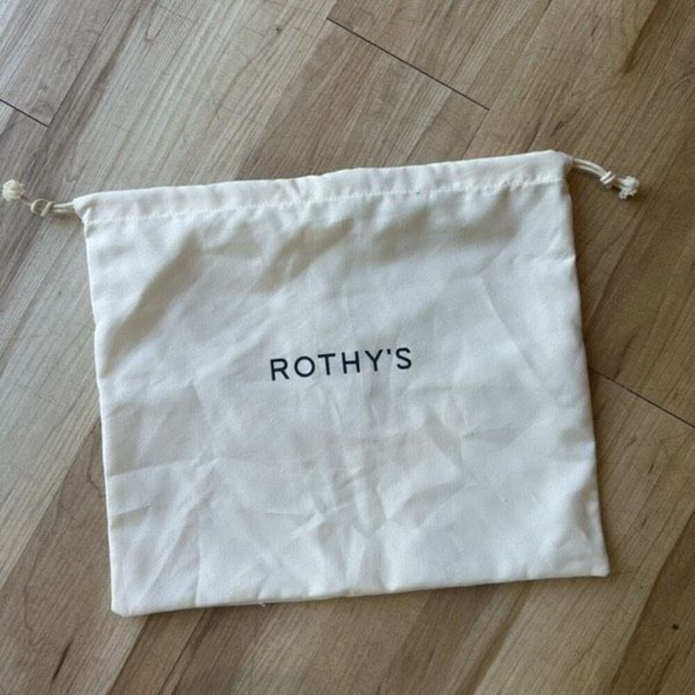 New Rothy's Dust Bag 13.5"x13.5"